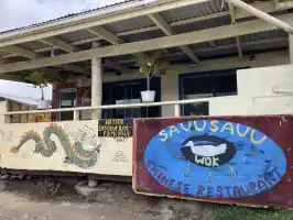 Savusavu means smoke smoke in Finnish Savusavu means smoke smoke in Finnish