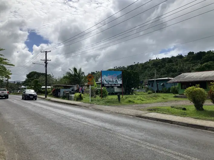 Coca-Cola from Yaroi village