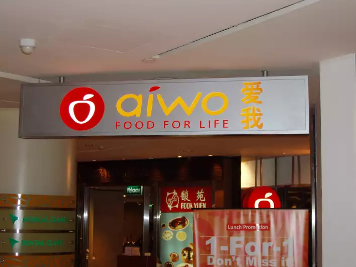 Aiwo means brain in Finnish. Real food for life!
