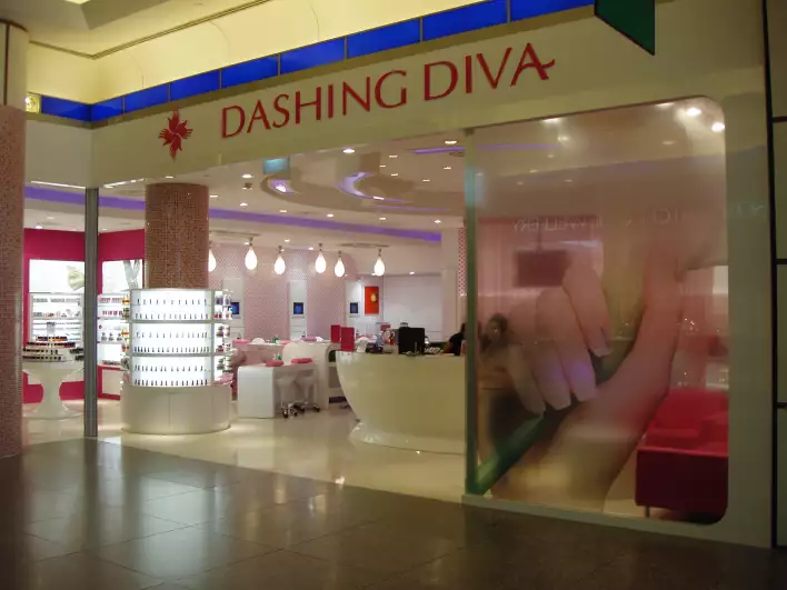 Beauty salon Dashing Diva