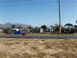 Most South Africans live like this Most South Africans live like this
