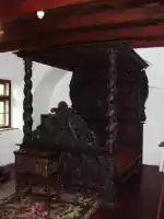 Another guest bed