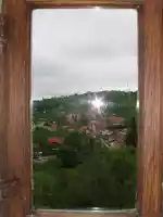 Away from the city