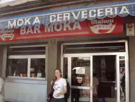 Bar Moka