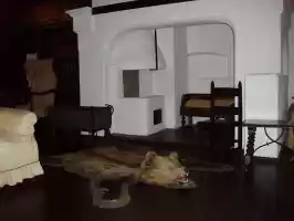 Cosy lounge