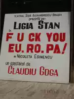 EU is not welcome