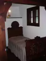 Here you can wait for Mr. Dracula