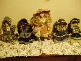 Hostel decorations