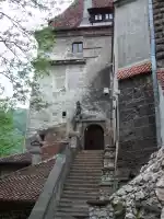 Main entrance