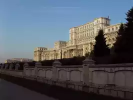 Palace front