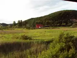 Romanian countryside