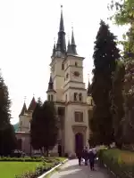 Saint Nicholas, Brasov