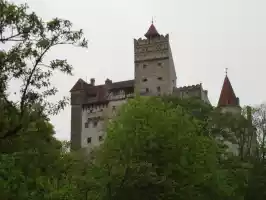 The whole castle