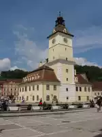 Town hall, Brasov, Romania