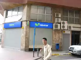 This Arab guy is one of the robbers. There is an average of one robbery per day in Alicante bus station This Arab guy is one of the robbers. There is an average of one robbery per day in Alicante bus station