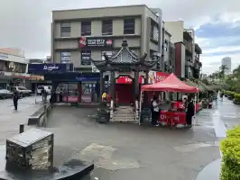 Asian pavilion Asian pavilion