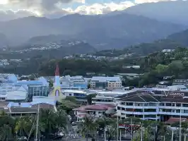 Tahiti, Papeete
