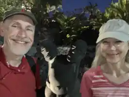 Way too dark for taking photos Way too dark for taking photos