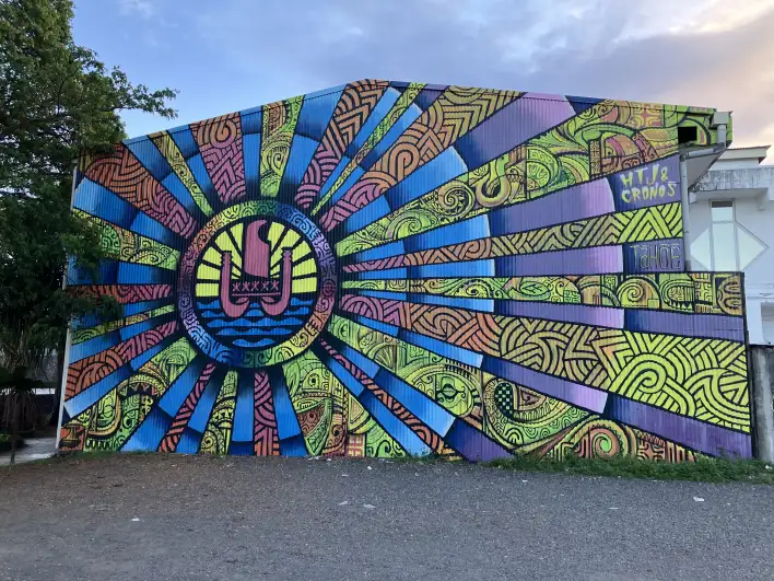 Mural