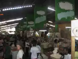 Kariakoo spice market