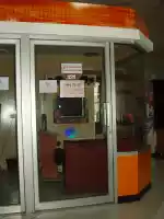 A bigger karaoke booth