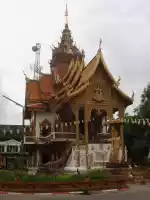 Bupharan culture house, nice little cottage