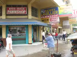We have never seen so many pawnshops