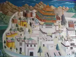 A fairytale of ancient Lhasa
