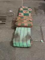 A prostrating mattress making it obviously less painful