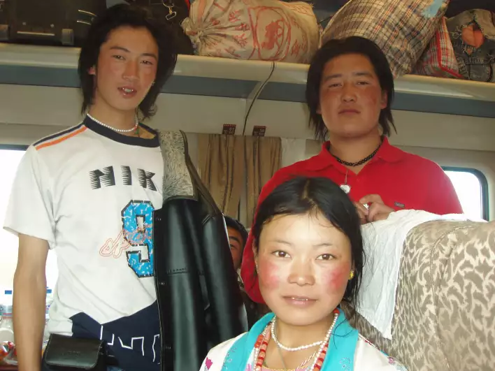 Part two, the young people of the Tibetan clan