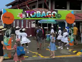 Welcoming Tobago