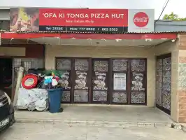 The real Pizza Hut The real Pizza Hut