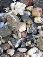 A nice addition to our stone collection