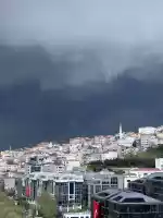 Dark clouds over Turkey