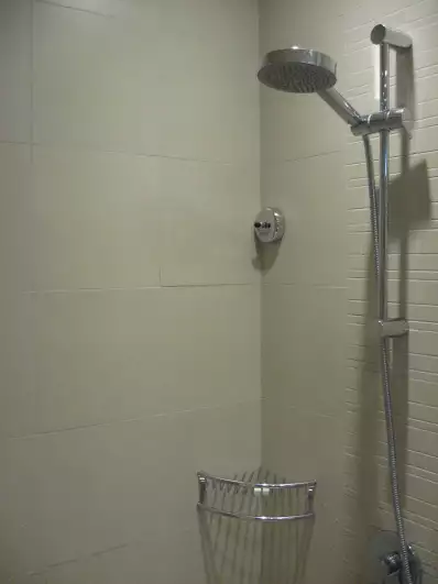Fancy shower