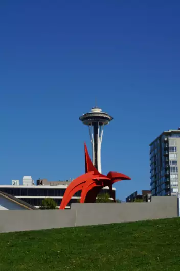 Seattle space needle