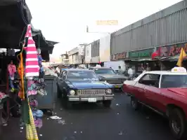 The rest of Maracaíbo looked like this
