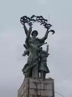 More fancy Soviet-style artwork