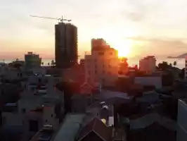 Morning in Nha Trang