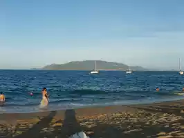 Nha Trang beach