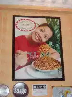 Pizza buffet in Hanoi