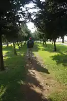 Urban hike