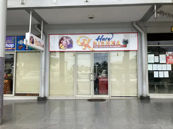 Pure vegetarian restaurants