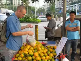 Its mandarin time Its mandarin time
