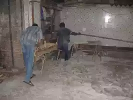In the bakery In the bakery